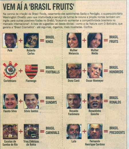 Matéria do Jornal Globo *21/05/09